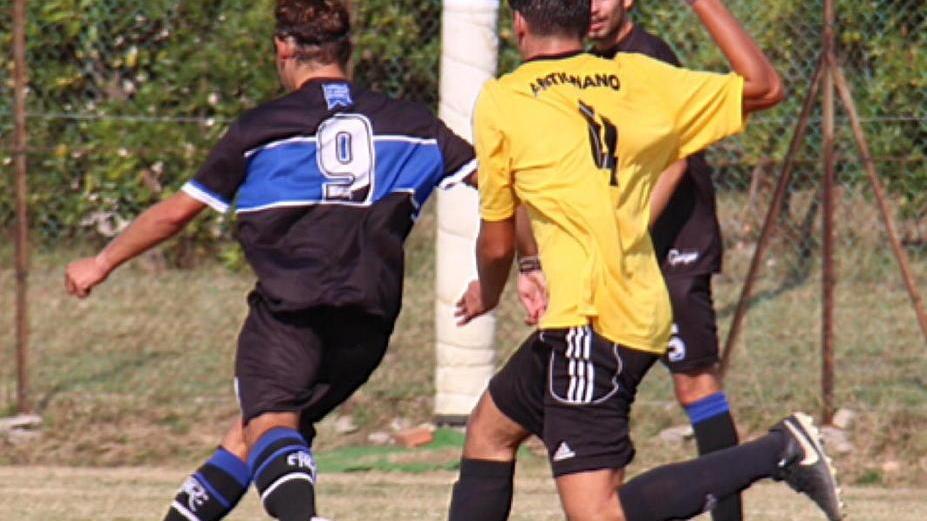 Il Piombino ora si avvicina alla vetta
