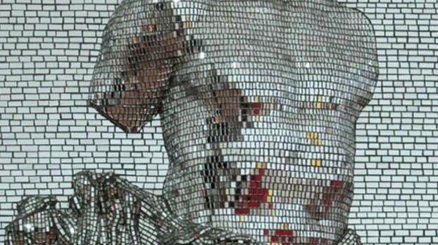 L’arte di Androvandi sarà in mostra a Dubai