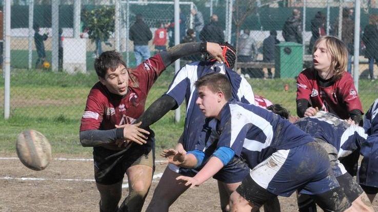 Rugby: under 16 brilla bella prova col Versilia