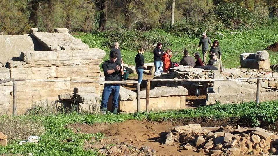 Parco archeologico Baratti Populonia aperto alle visite