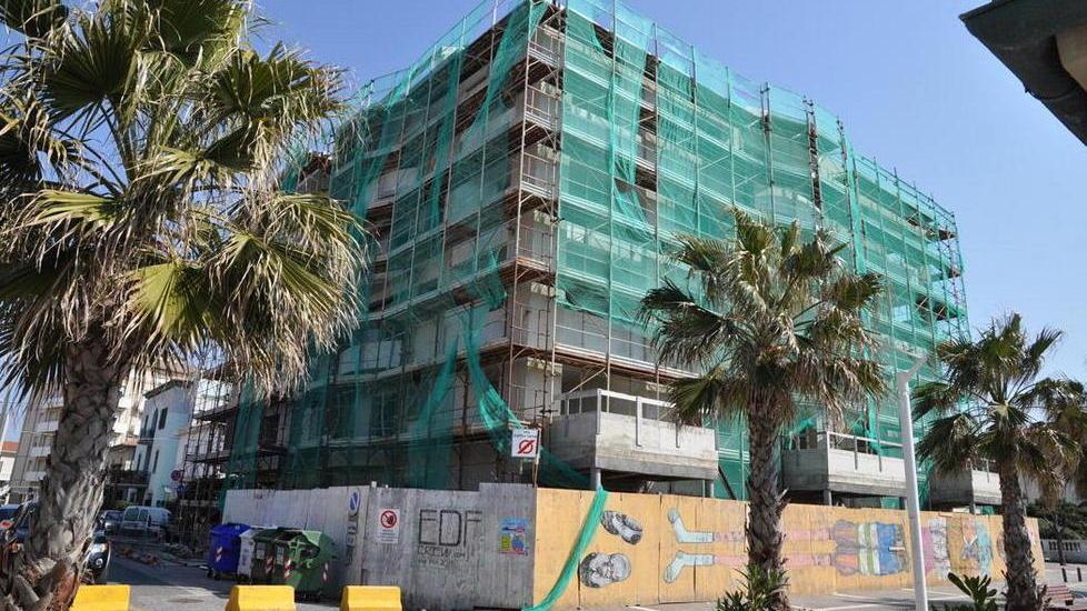 Ex Lido, una proposta per riaprire il cantiere