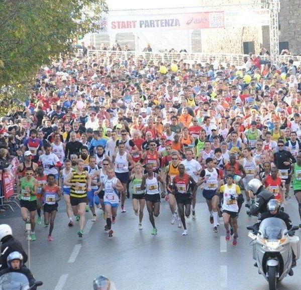 Quattro esordi per il Marathon a Firenze
