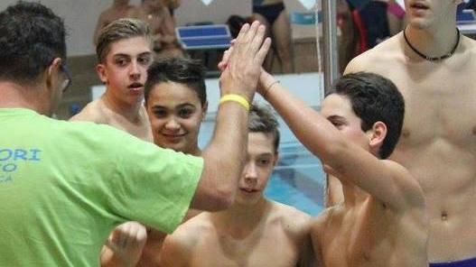 Amatori Follonica secondo al trofeo Toscana Open