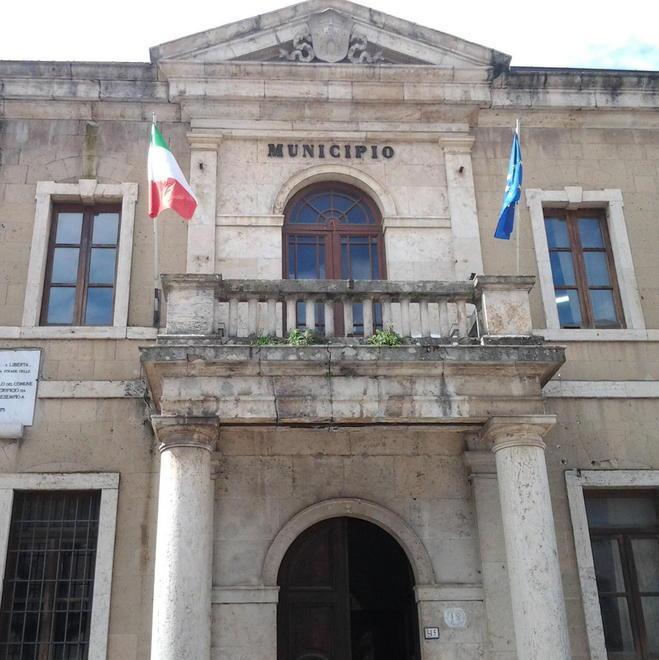 Palazzo termale di Sorano Il caso approda in Regione 