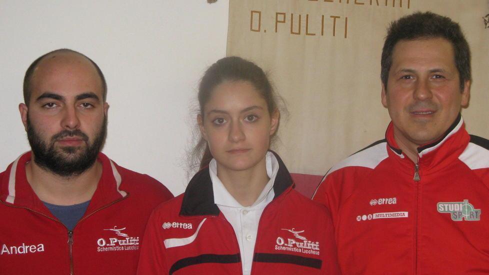 Fambrini medaglia di bronzo al torneo Kinder