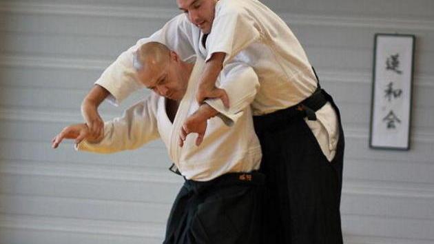 Corsi di Aikido al centro di S. Filippo per imparare dal maestro Tendron