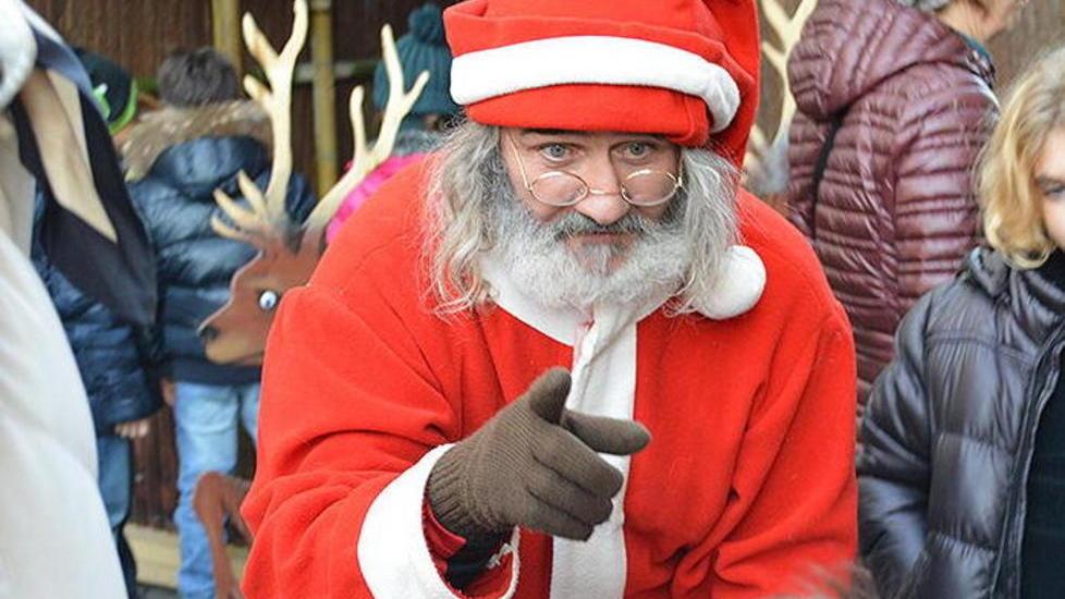 Lido si accende per le festività natalizie