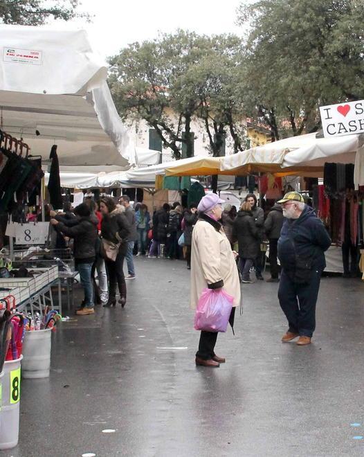 Sarà mercato anche domenica 