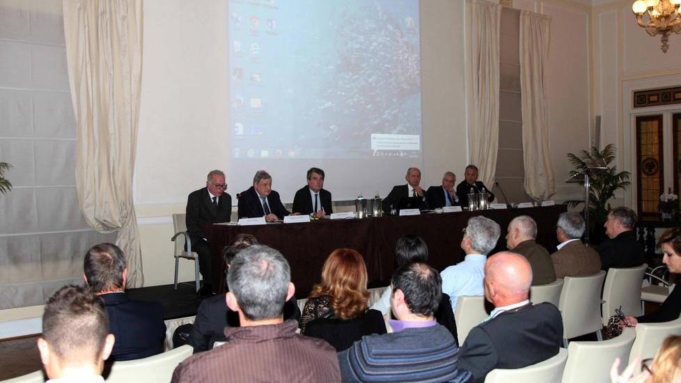 In ritardo i lavori su fogne e depuratori