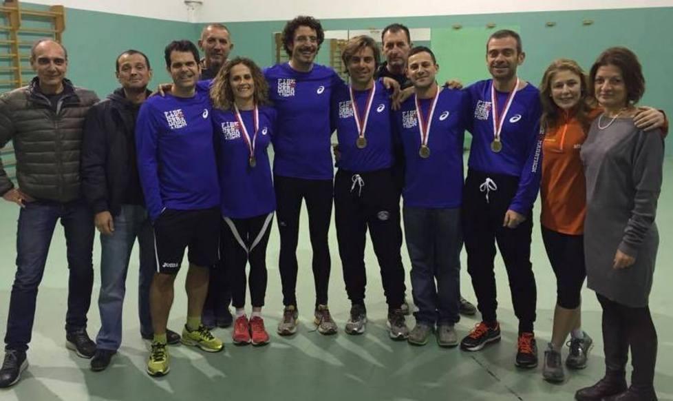 La maratona di Firenze parla livornese 
