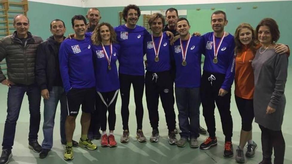 La maratona di Firenze parla livornese