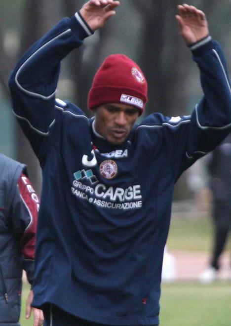 Sidny, quella frittata brasiliana: con un tocco condannò il Livorno alla B 