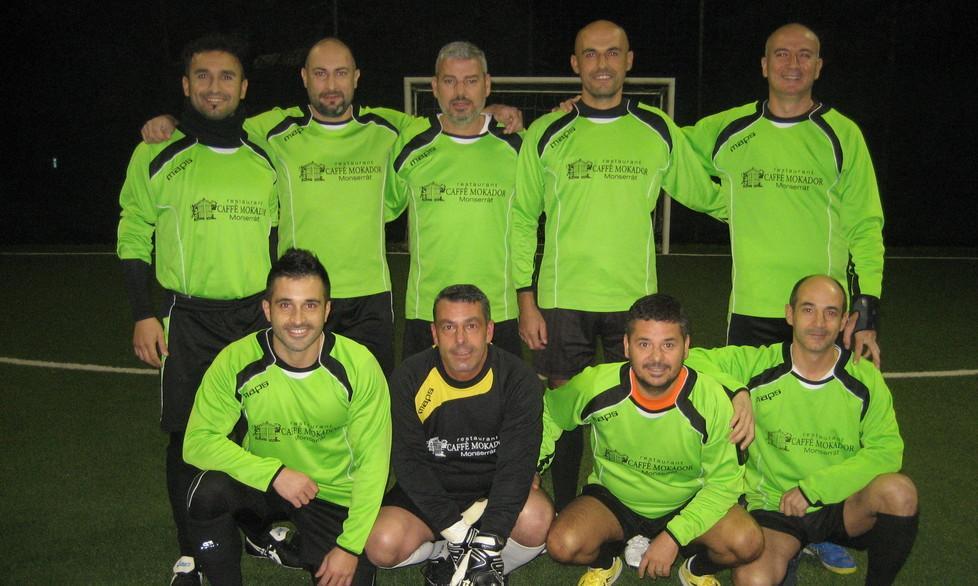 Vincent Cup, Jatta Ruja scatenata