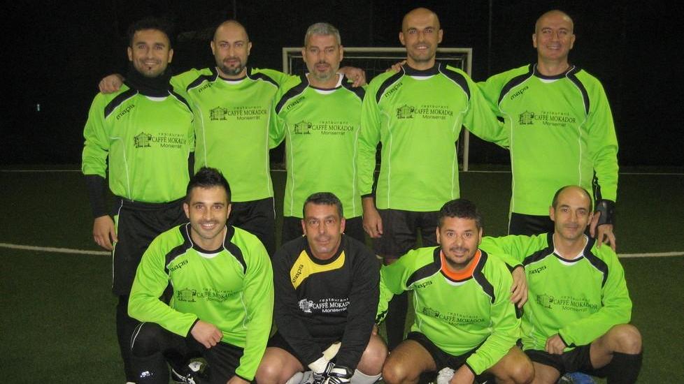 Vincent Cup, Jatta Ruja scatenata