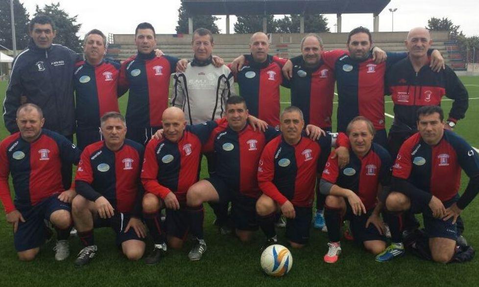 Torneo Zentile, la Selecao non molla