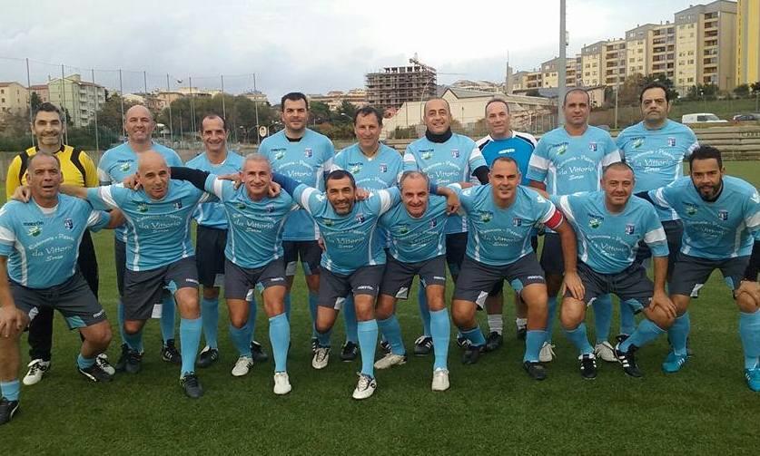 Girone A, la Pizzeria Vittorio vola