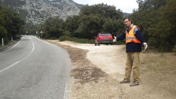 «Lavoro gratis in segno di protesta»