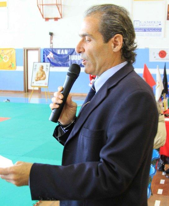 Gran successo sul tatami del Paladeiana 