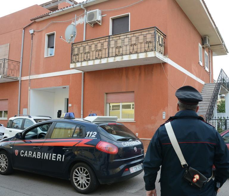 Minaccia di far esplodere la casa ucraino arrestato dai carabinieri 