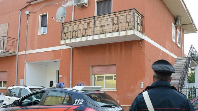 Minaccia di far esplodere la casa ucraino arrestato dai carabinieri