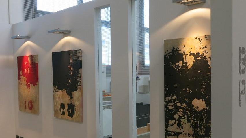I legami tra arte e industria