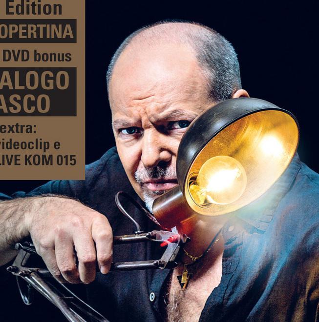 Vasco: edizione Deluxe per chiudere un anno all’insegna dei record