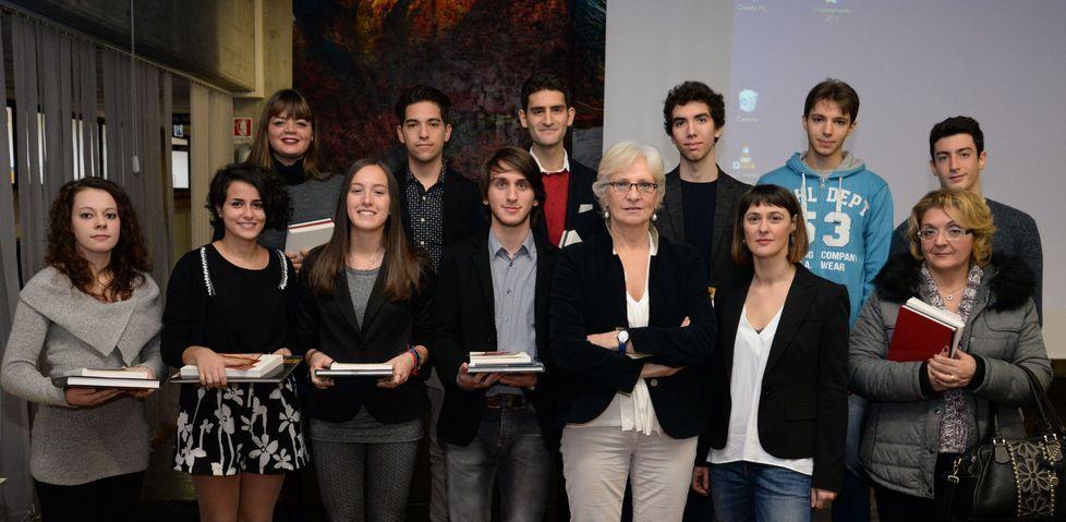 L’elenco dei maturi con i voti più alti nel 2014/15