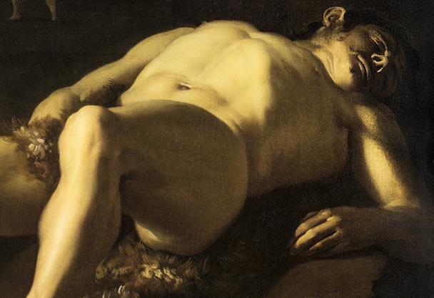 “Caino e Abele”, ecco il fascino del Guercino 