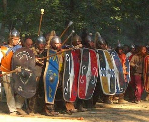 I Celti tornano a Novellara 