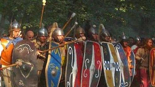 I Celti tornano a Novellara