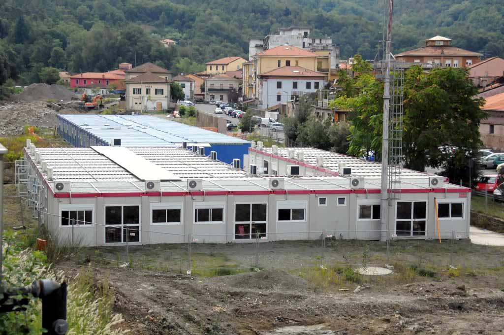 Aulla, nuove scuole martedì il via ai lavori 