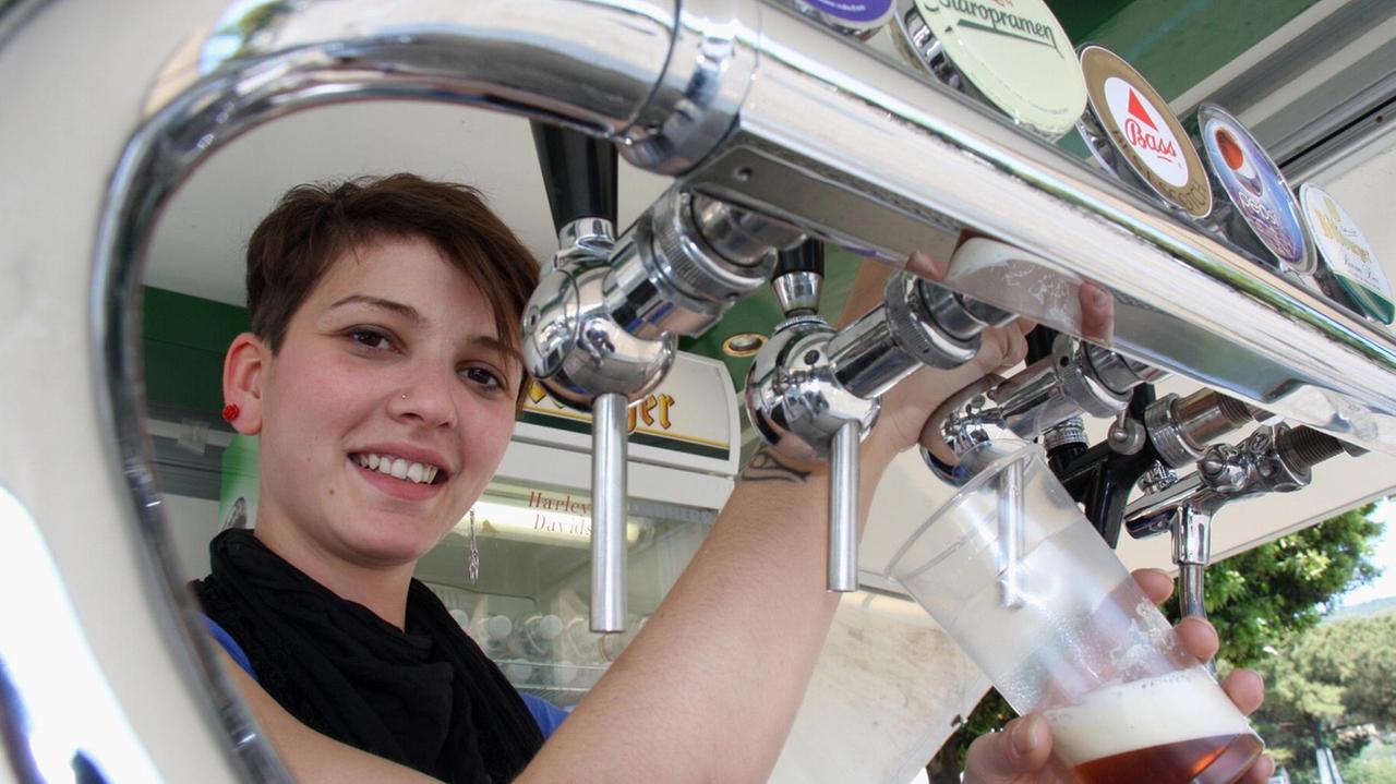 Festa della birra a Officina Giovani