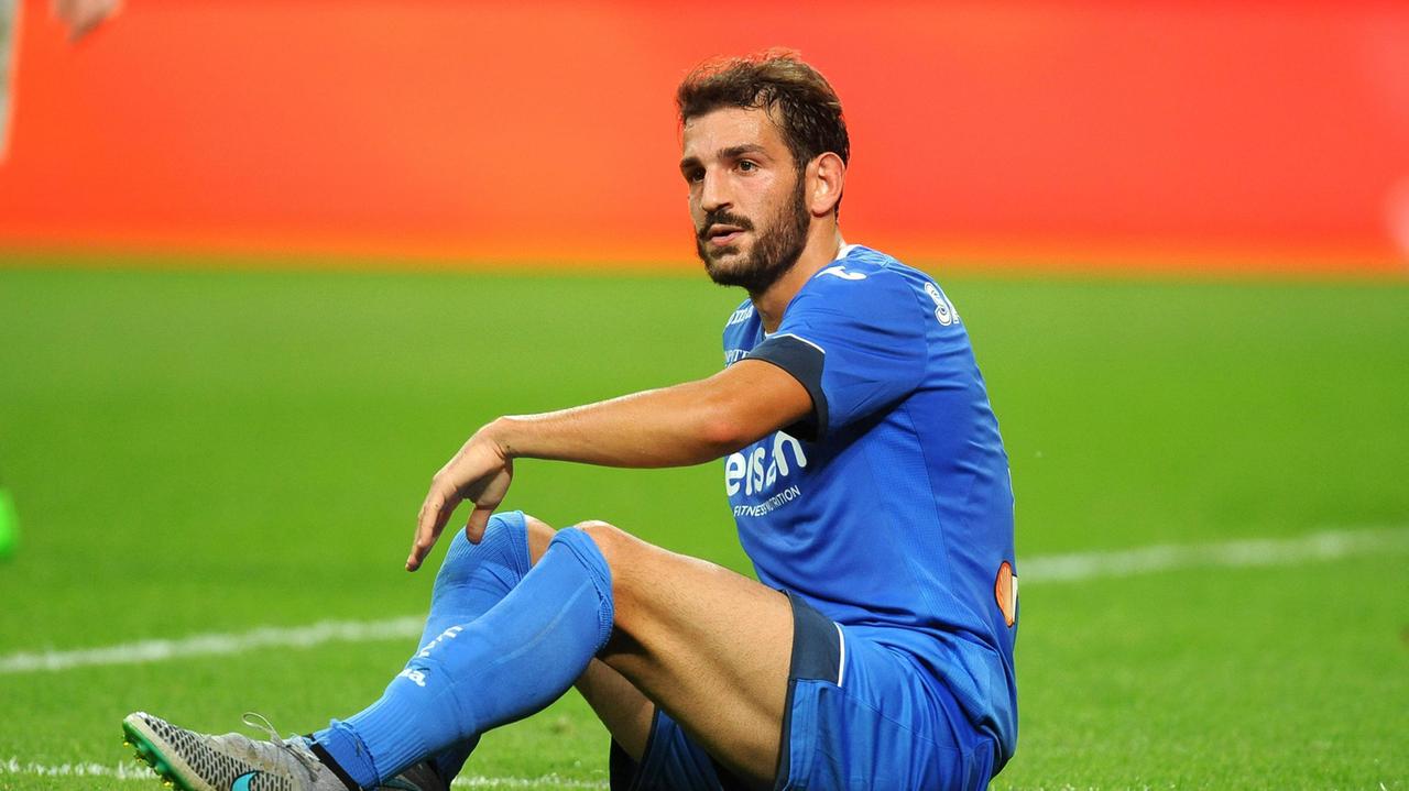 Riccardo Saponara (foto agenzia Ansa)