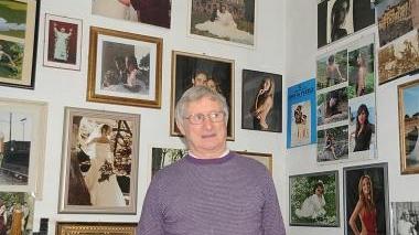 Addio al fotografo Sergio Benetti