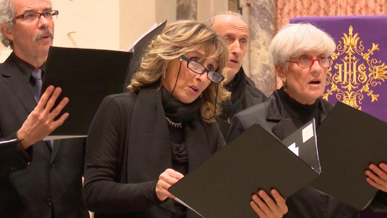 foto di Beata Moczydlowska e Luciano De Nigris