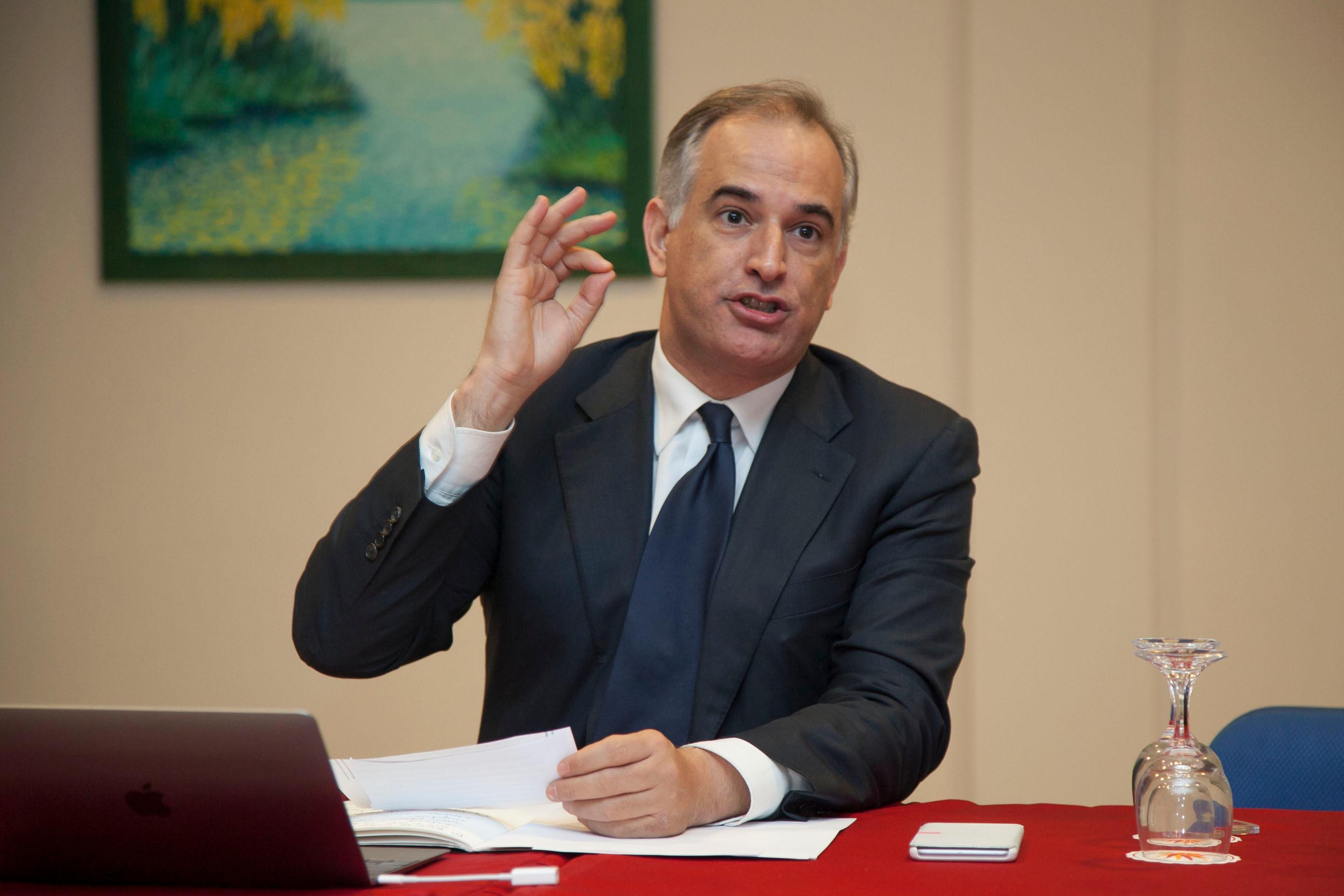 Mauro Pili