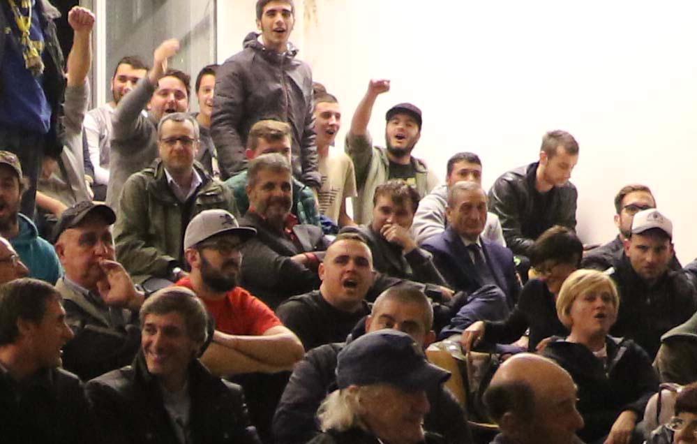 La Carrarese verso la liquidazione