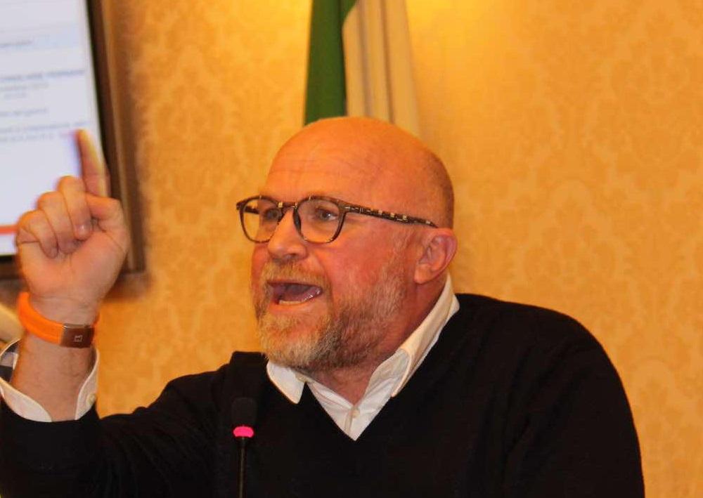 Il sindaco Filippo Nogarin