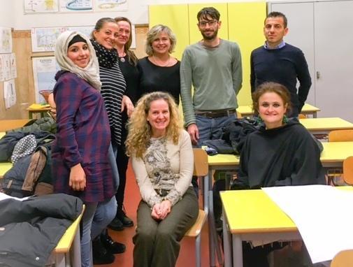 Il presepe a scuola? Lo fanno i genitori, anche quelli islamici 