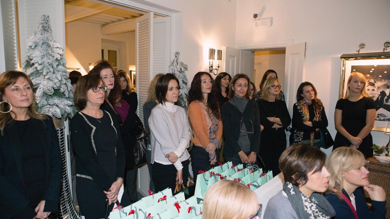 Un momento dell’iniziativa organizzata da Confartigianato e Camera di commercio