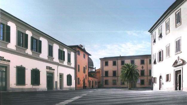 Un rendering del Comune mostra come verrà piazza dello Spirito Santo