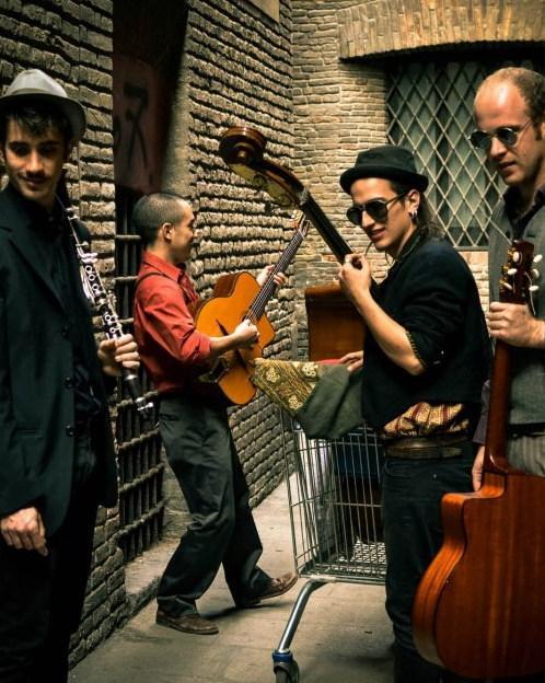 Allo Space Espo i Jazz Norris con teatro e danze afro 
