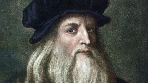 Leonardo da Vinci "ospite" a Il Tè delle Muse