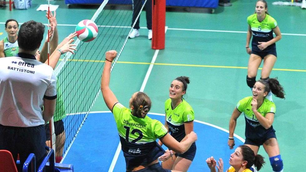 Blu Volley chiamato al riscatto