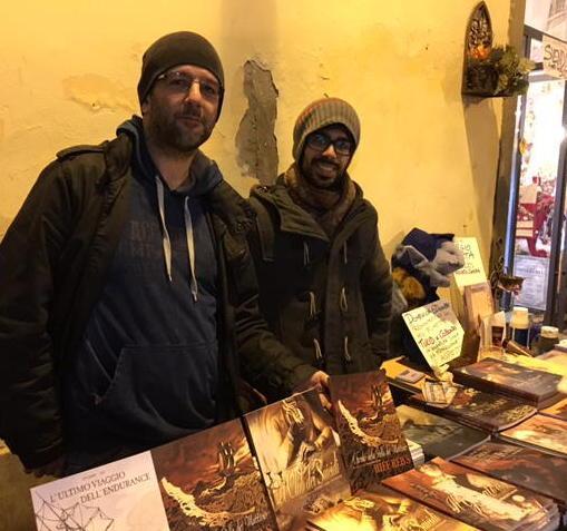 Tulid, un fumetto ambientato nel Valdarno