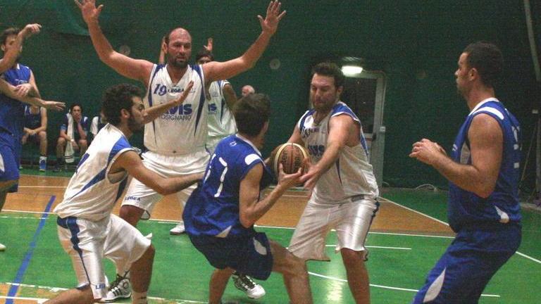 Basket, scontri diretti per le formazioni pisane