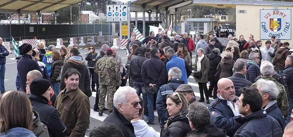 Chiesto un incontro con l’ambasciata americana