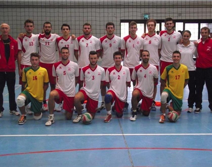 Pallavolo, ben due derby infiammano la C maschile 