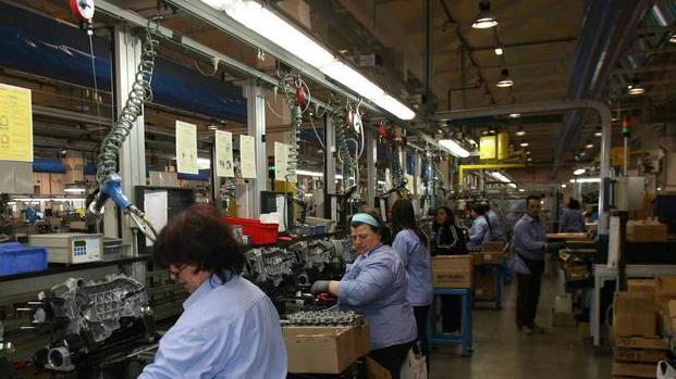 Il metalmeccanico va a due velocità