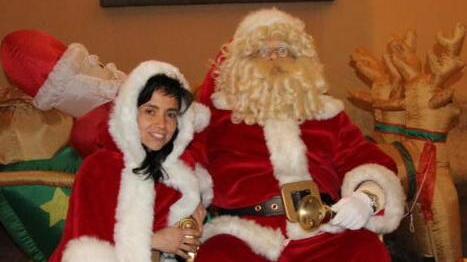 Al via a Campiglia tante iniziative con Babbo Natale